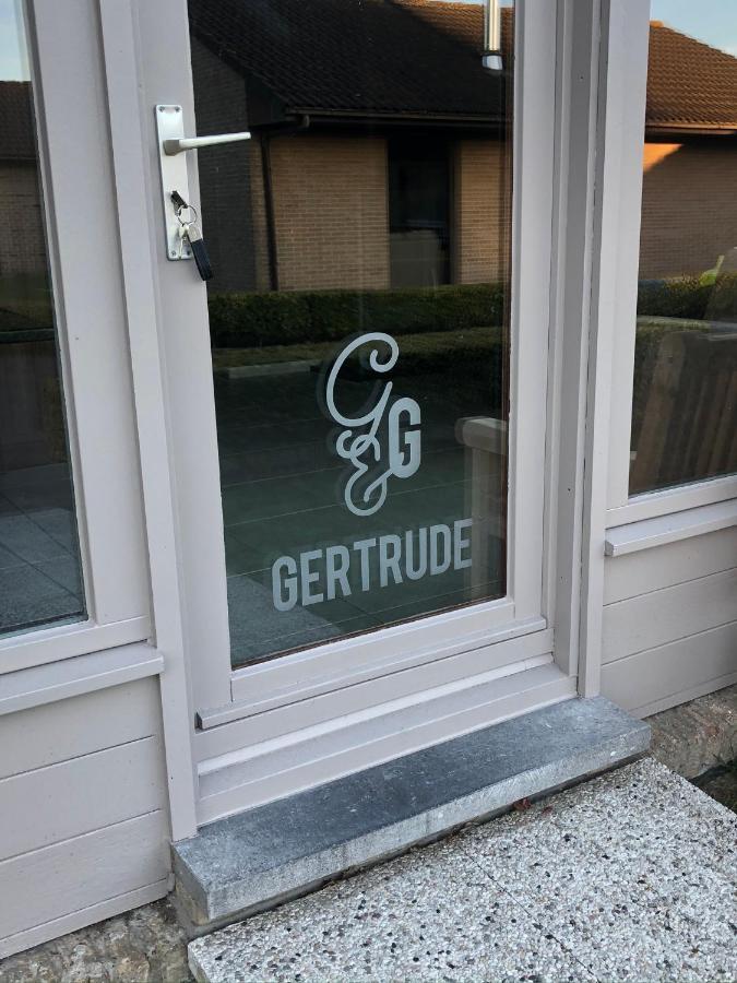 Vakantiehuis Gertrude Middelkerke Eksteriør billede